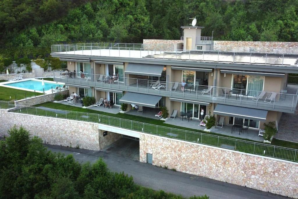 Appartamenti Annachiara Costermano Ngoại thất bức ảnh
