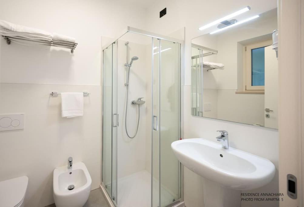 Appartamenti Annachiara Costermano Ngoại thất bức ảnh