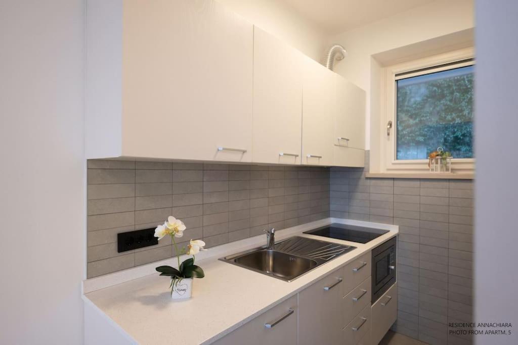 Appartamenti Annachiara Costermano Ngoại thất bức ảnh