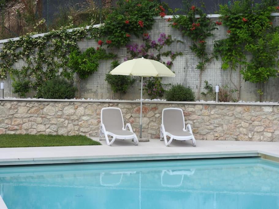 Appartamenti Annachiara Costermano Ngoại thất bức ảnh