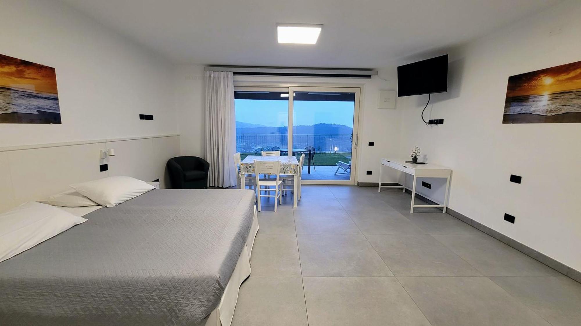 Appartamenti Annachiara Costermano Ngoại thất bức ảnh