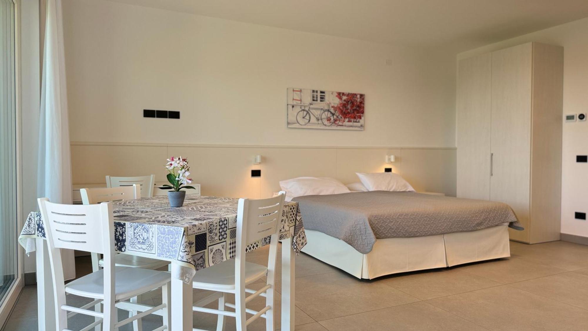 Appartamenti Annachiara Costermano Ngoại thất bức ảnh